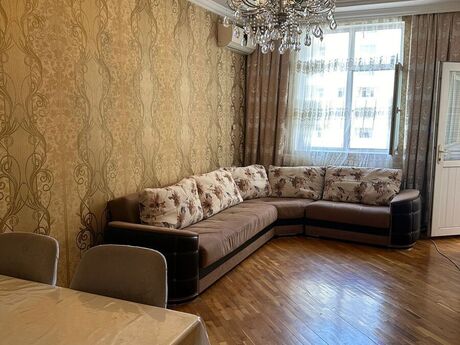 2 otaqlı yeni tikili - Memar Əcəmi m. - 55 m²