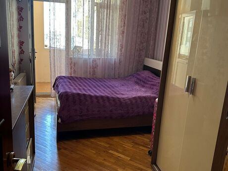 2 otaqlı yeni tikili - Memar Əcəmi m. - 55 m²