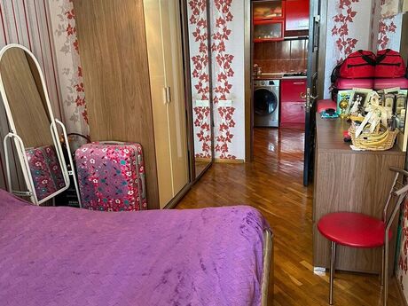 2 otaqlı yeni tikili - Memar Əcəmi m. - 55 m²