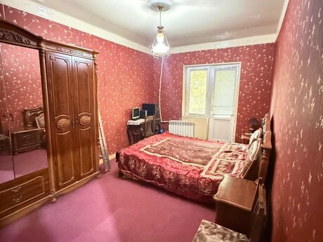 3 otaqlı köhnə tikili - Binəqədi r. - 85 m²