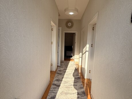 3 otaqlı həyət evi/bağ evi - Binə q. - 90 m²