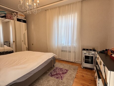 3 otaqlı həyət evi/bağ evi - Binə q. - 90 m²