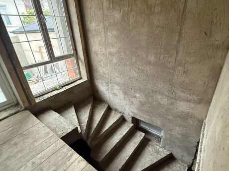 3 otaqlı həyət evi/bağ evi - Biləcəri q. - 80 m²