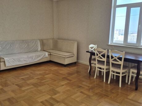 2 otaqlı yeni tikili - Xalqlar Dostluğu m. - 90 m²