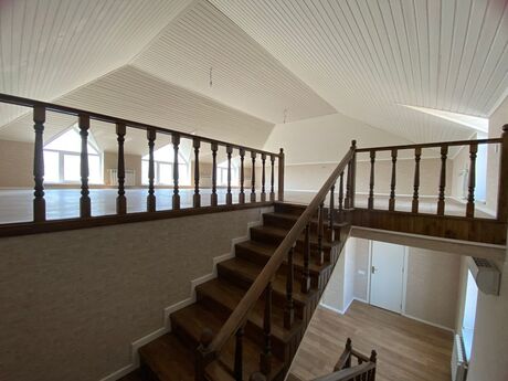 5 otaqlı həyət evi/bağ evi - Maştağa q. - 280 m²