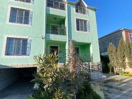 5 otaqlı həyət evi/bağ evi - Maştağa q. - 280 m²