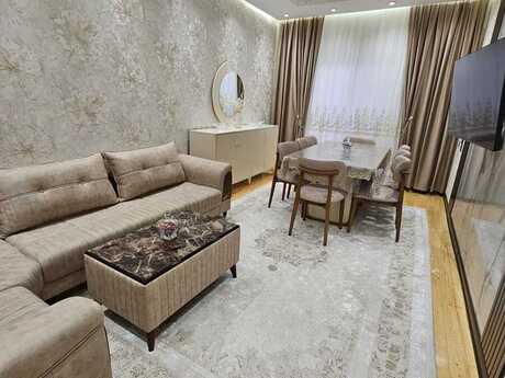 4 otaqlı həyət evi/bağ evi - Hövsan q. - 120 m²