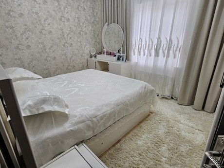 4 otaqlı həyət evi/bağ evi - Hövsan q. - 120 m²