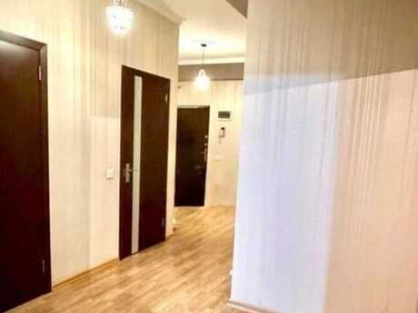 2 otaqlı yeni tikili - İnşaatçılar m. - 104 m²