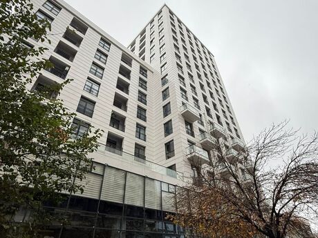 4 otaqlı yeni tikili - Gənclik m. - 149.5 m²