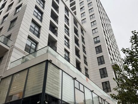 4 otaqlı yeni tikili - Gənclik m. - 149.5 m²