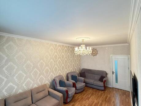 5 otaqlı köhnə tikili - Həzi Aslanov m. - 110 m²