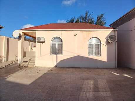 3 otaqlı həyət evi/bağ evi - Maştağa q. - 85 m²