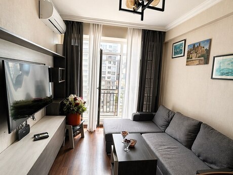 Elan №6076188 - Bakı, 20 Yanvar m., 2 otaqlı, 50 m², 12/20 mərtəbə