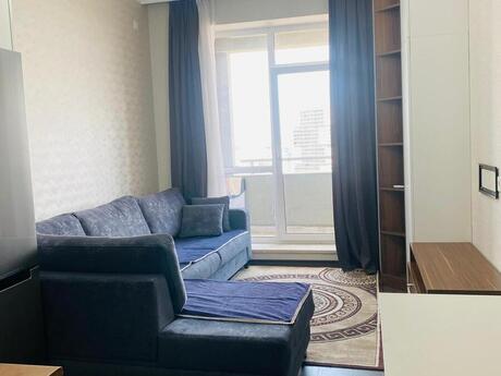 1 otaqlı yeni tikili - 20 Yanvar m. - 30 m²