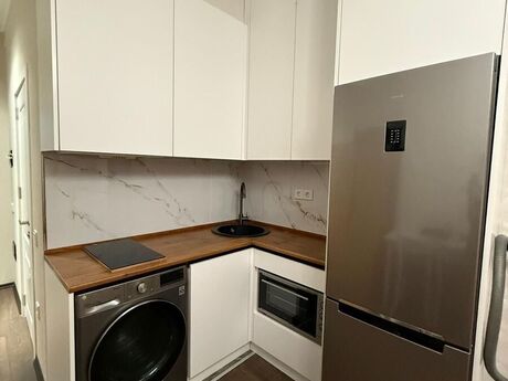 1 otaqlı yeni tikili - 20 Yanvar m. - 30 m²