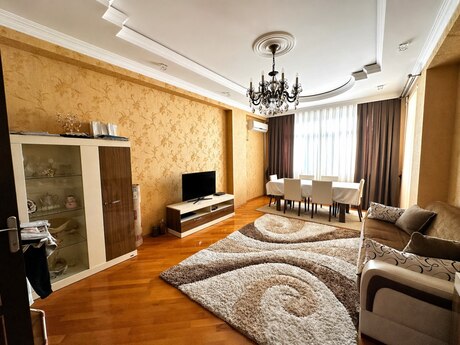3 otaqlı yeni tikili - 20 Yanvar m. - 145 m²