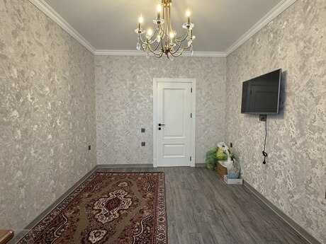 3 otaqlı köhnə tikili - Həzi Aslanov m. - 80 m²
