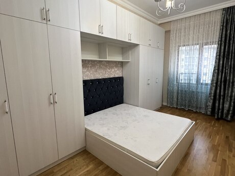 3 otaqlı yeni tikili - Sumqayıt - 98 m²