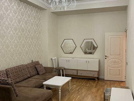 3 otaqlı yeni tikili - Sumqayıt - 98 m²