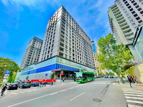Elan №6076216 - Bakı, 28 May m., 3 otaqlı, 125 m², 12/16 mərtəbə