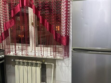 2 otaqlı köhnə tikili - Nəsimi r. - 55 m²