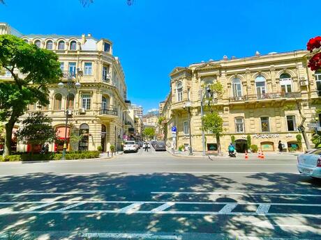 Elan №6076227 - Bakı, İçəri Şəhər m., 100 m²