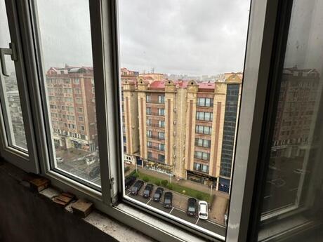3 otaqlı köhnə tikili - Nəsimi r. - 85 m²