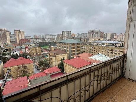 Elan №6076248 - Bakı, Nəsimi r., 3 otaqlı, 85 m², 9/9 mərtəbə