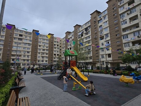 Elan №6076232 - Bakı, İnşaatçılar m., 5 otaqlı, 120 m², 9/9 mərtəbə