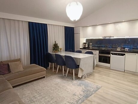 Elan №6076229 - Bakı, Səbail r., 3 otaqlı, 78 m², 6/6 mərtəbə