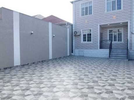 4 otaqlı həyət evi/bağ evi - Masazır q. - 200 m²