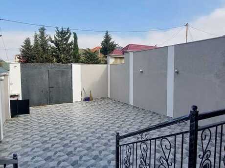 4 otaqlı həyət evi/bağ evi - Masazır q. - 200 m²