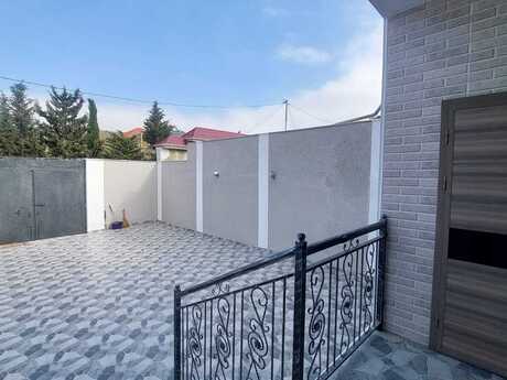 4 otaqlı həyət evi/bağ evi - Masazır q. - 200 m²
