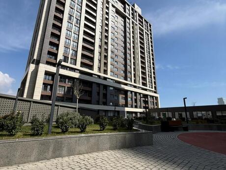 Elan №6076276 - Bakı, Şah İsmayıl Xətai m., 3 otaqlı, 128 m², 5/20 mərtəbə