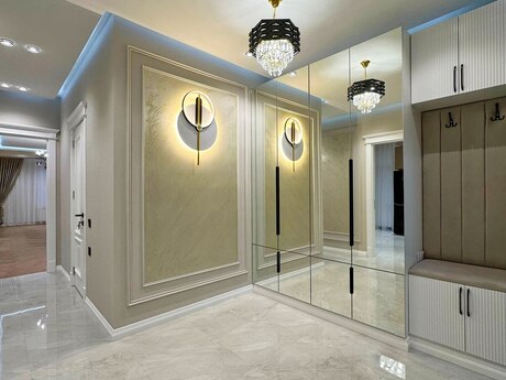 Elan №6076237 - Bakı, Nəsimi r., 4 otaqlı, 137 m², 8/17 mərtəbə