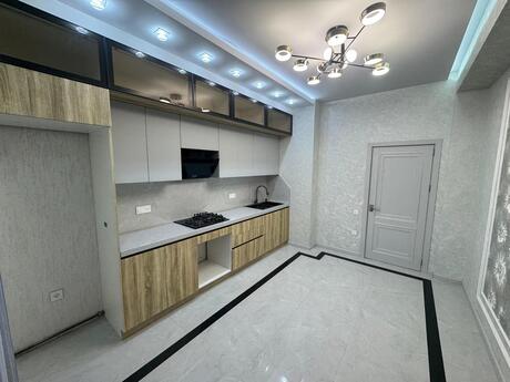 2-комн. новостройка - м. Кара Караев - 85 м²