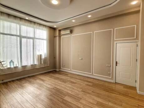 2 otaqlı yeni tikili - Qara Qarayev m. - 83 m²