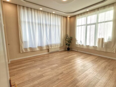 2 otaqlı yeni tikili - Qara Qarayev m. - 83 m²