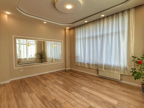 2 otaqlı yeni tikili - Qara Qarayev m. - 83 m²