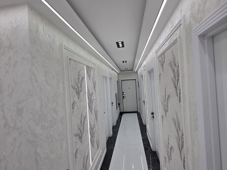 5 otaqlı köhnə tikili - Xalqlar Dostluğu m. - 120 m²