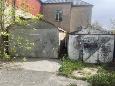 Гараж - м. Иншаатчылар - 32 м²