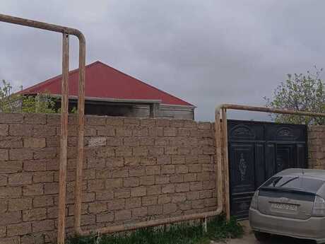 5 otaqlı həyət evi/bağ evi - Qala q. - 120 m²
