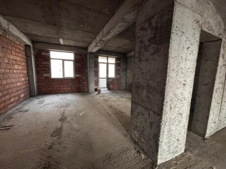 4 otaqlı yeni tikili - Nərimanov r. - 240 m²