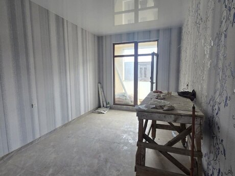 1 otaqlı yeni tikili - Nəsimi r. - 35 m²
