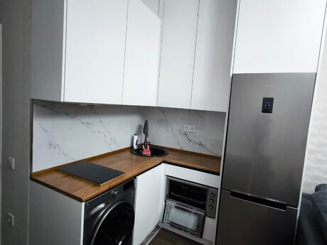 1 otaqlı yeni tikili - 20 Yanvar m. - 30 m²