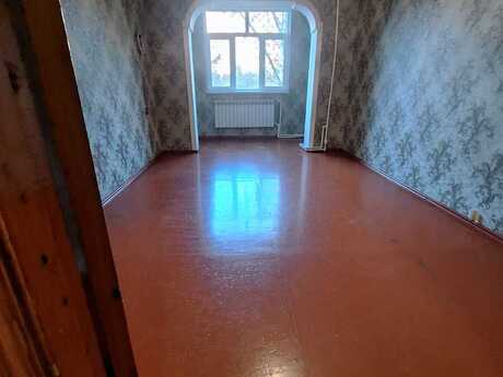 3 otaqlı köhnə tikili - Əhmədli m. - 80 m²