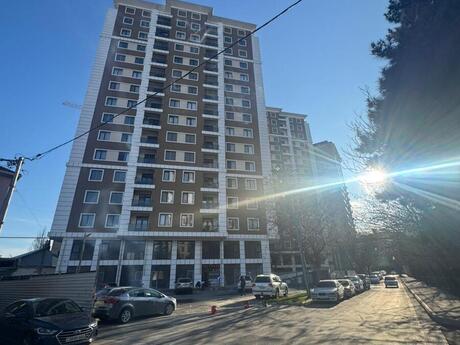 2 otaqlı yeni tikili - Nərimanov r. - 90 m²
