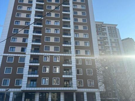 2 otaqlı yeni tikili - Nərimanov r. - 90 m²