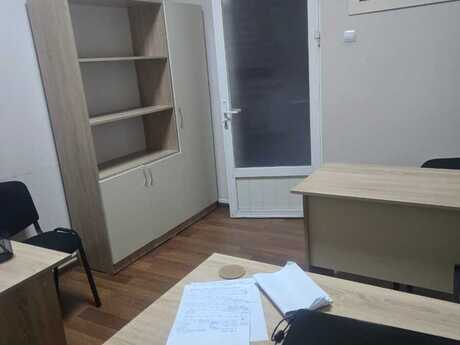 1-комн. офис - м. Иншаатчылар - 16 м²